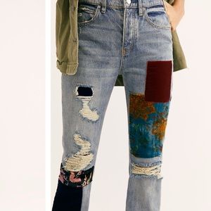 ISO free people belladonna Jean